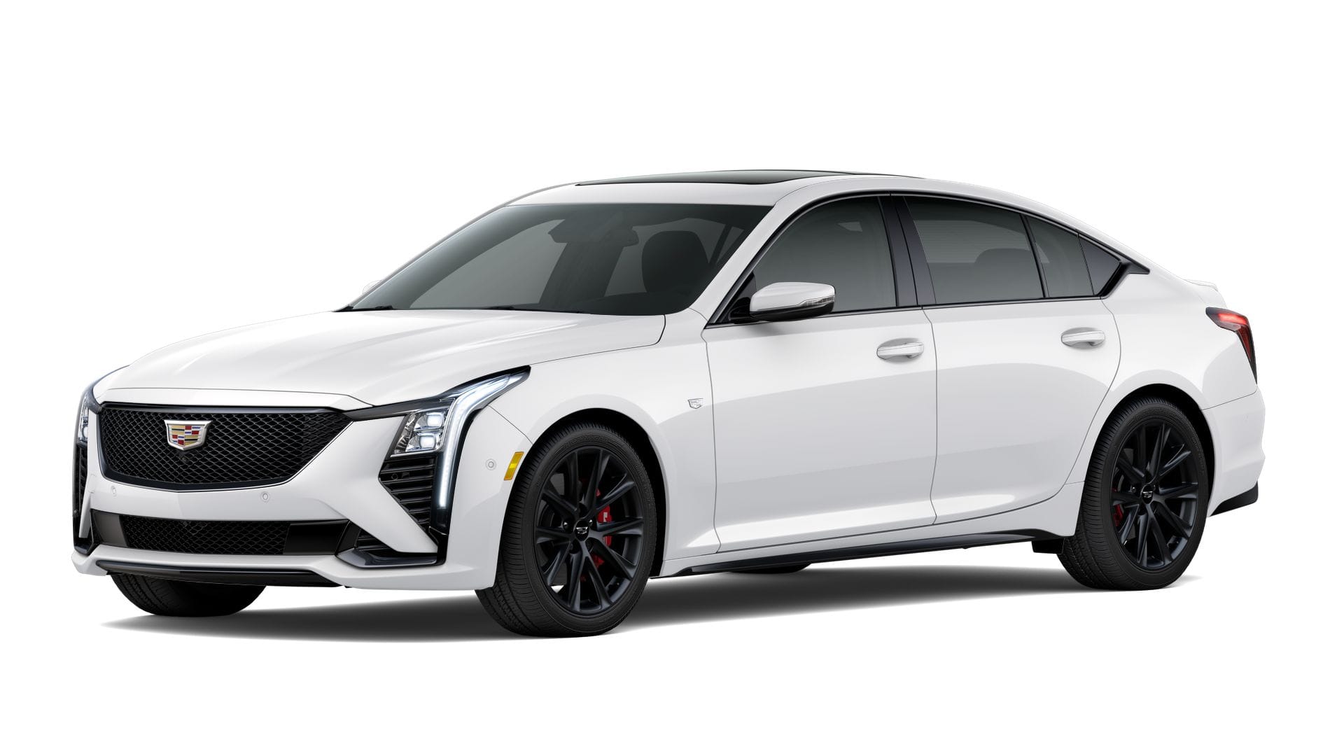New 2026 CADILLAC CT5 Sport Sedan