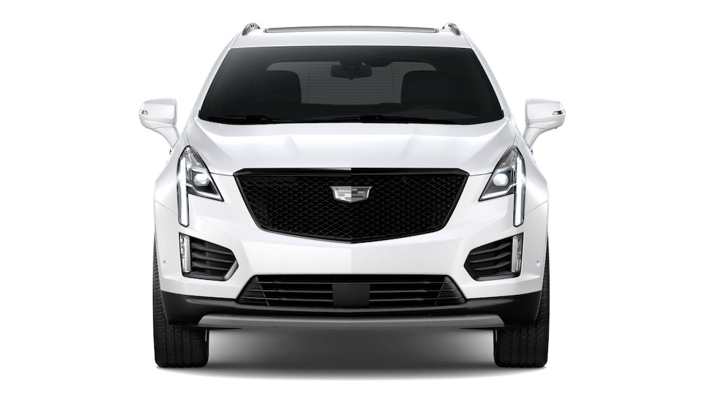 New 2026 CADILLAC XT5 Premium Luxury SUV