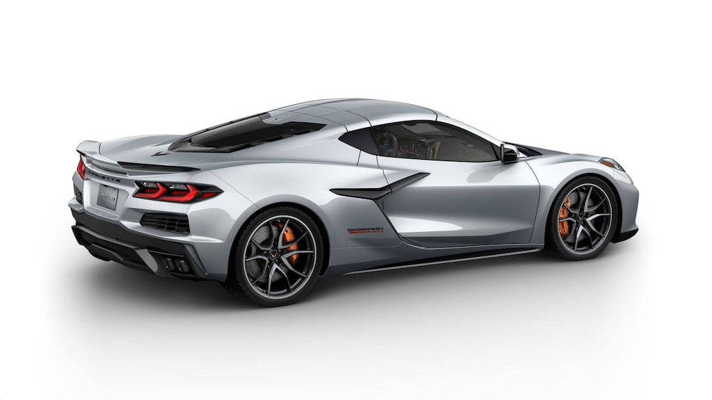 New 2027 Chevrolet Corvette Grand Sport 2LT Coupe