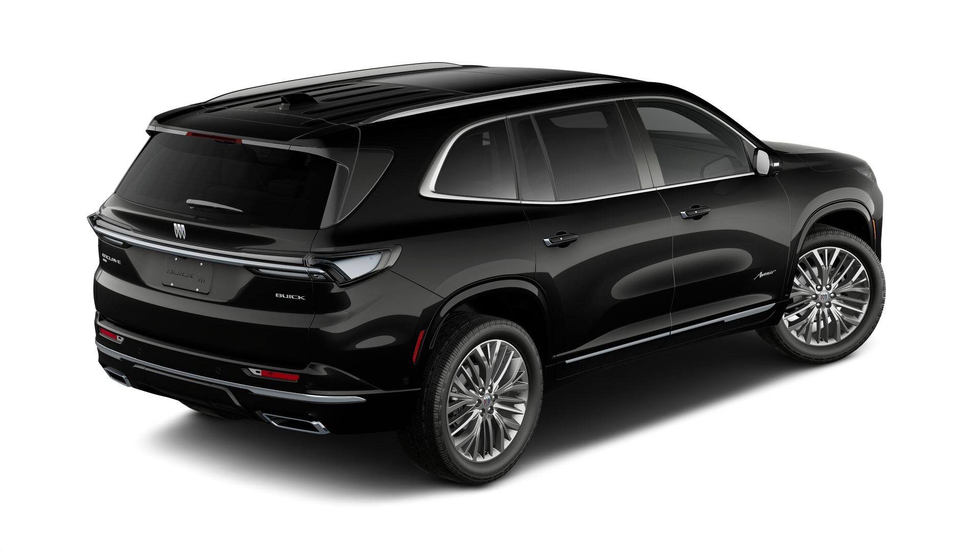 New 2027 Buick Enclave Avenir SUV