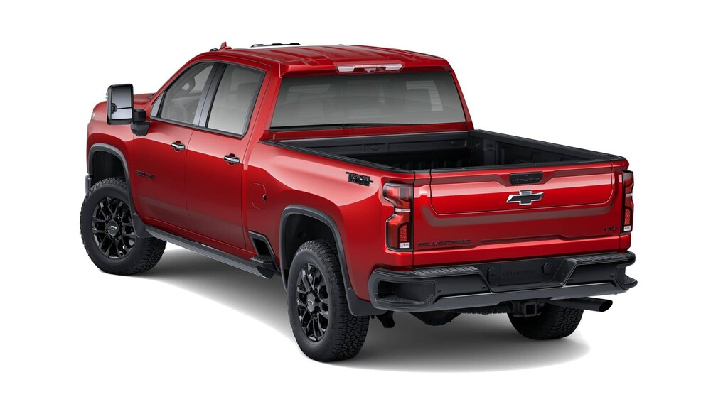 New 2026 Chevrolet Silverado 2500 HD ZR2 Truck