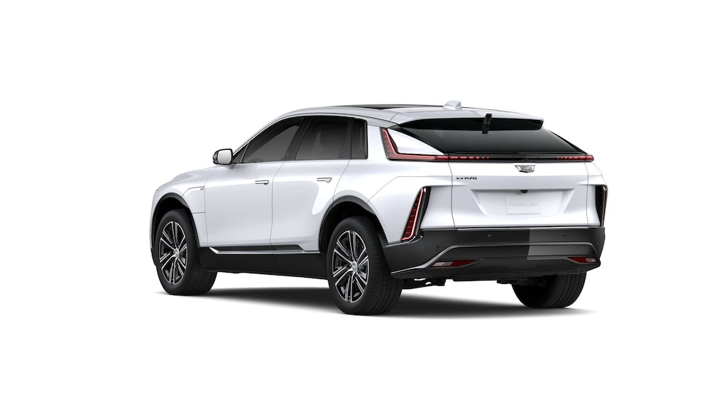 New 2027 CADILLAC LYRIQ Premium Luxury SUV
