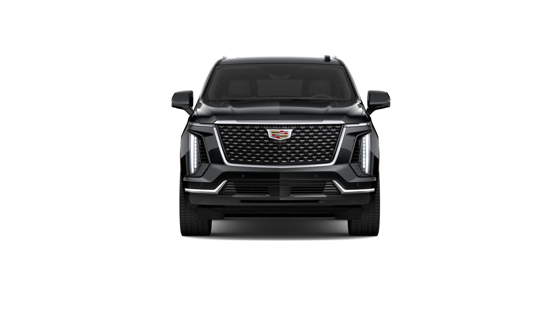 2026 Cadillac Escalade Luxury - Photo 8
