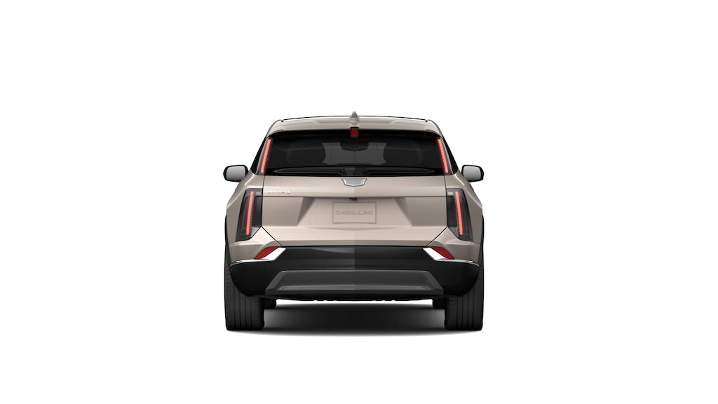 New 2027 CADILLAC OPTIQ Luxury SUV