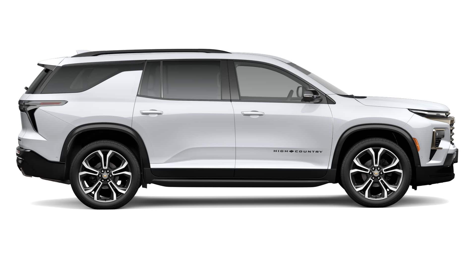 New 2027 Chevrolet Traverse High Country SUV