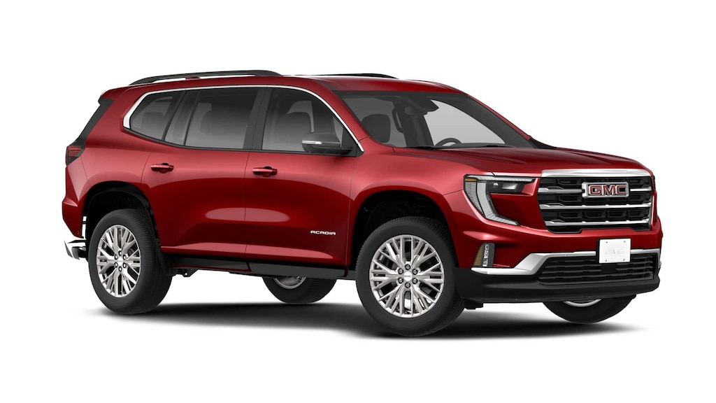 New 2027 GMC Acadia Elevation SUV