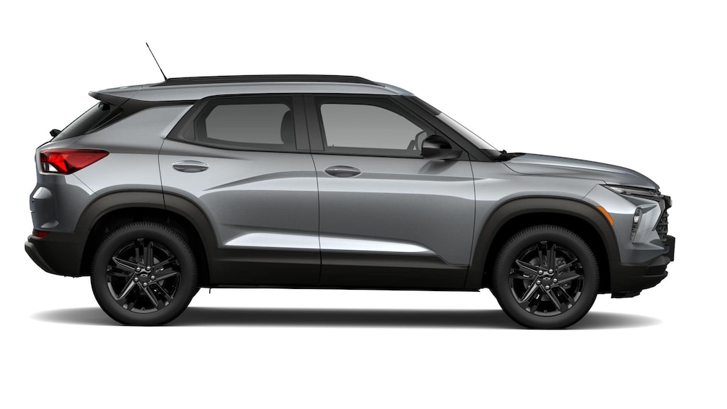 New 2026 Chevrolet Trailblazer LT SUV
