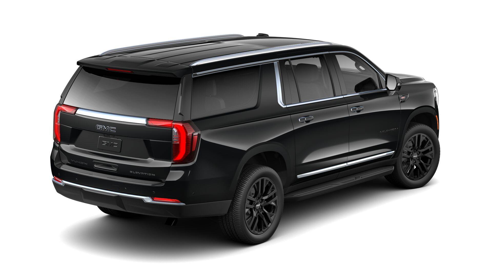 New 2027 GMC Yukon XL Elevation SUV