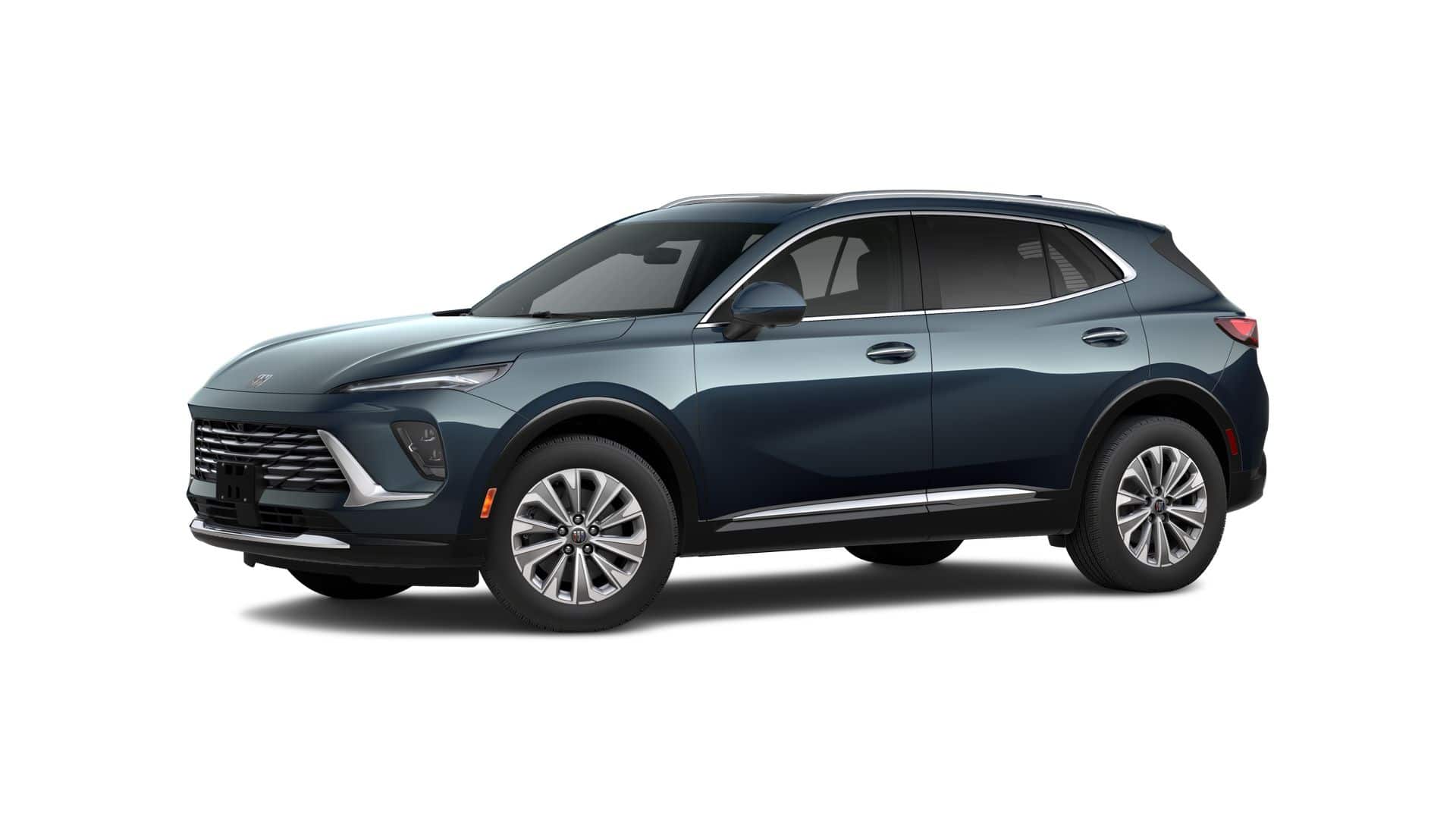 New 2026 Buick Envision Preferred SUV