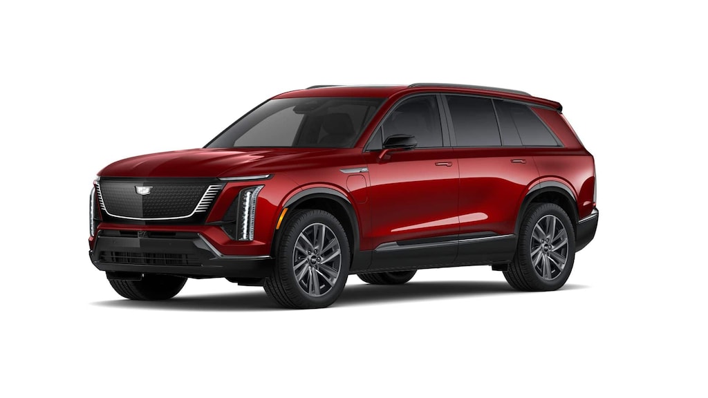 New 2027 CADILLAC VISTIQ Sport SUV