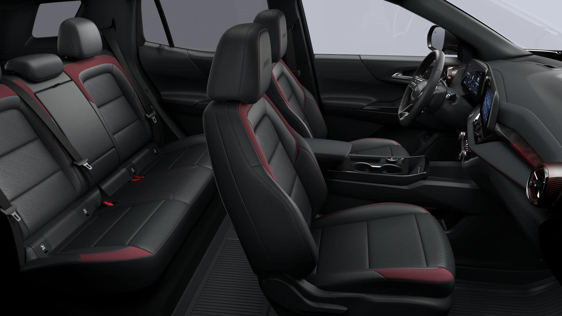 2026 Chevrolet Equinox RS - Photo 7