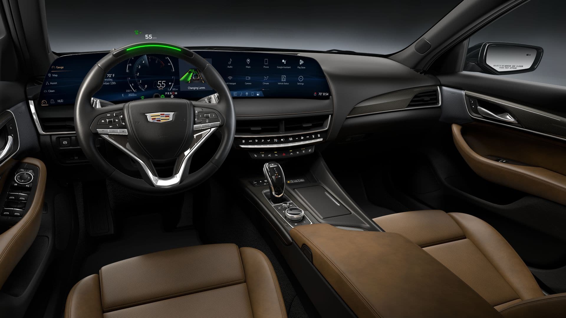 2026 Cadillac CT5 Sport - Photo 8