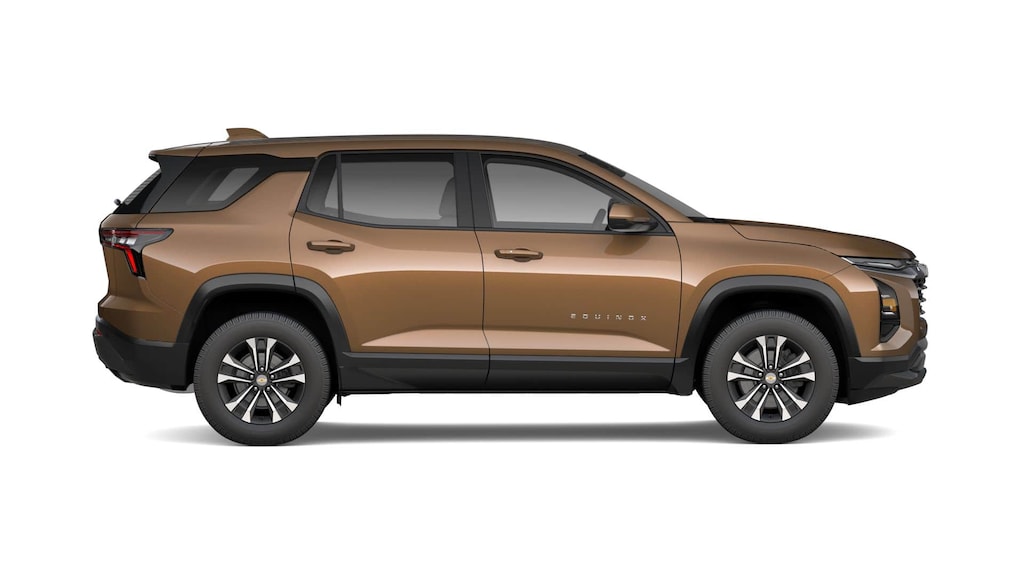 New 2027 Chevrolet Equinox LT SUV