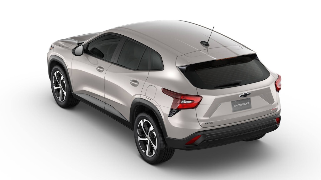 New 2026 Chevrolet Trax 1RS SUV