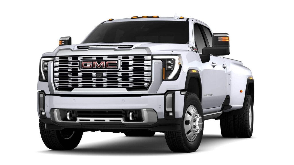New 2026 GMC Sierra 3500 HD Denali DRW Truck