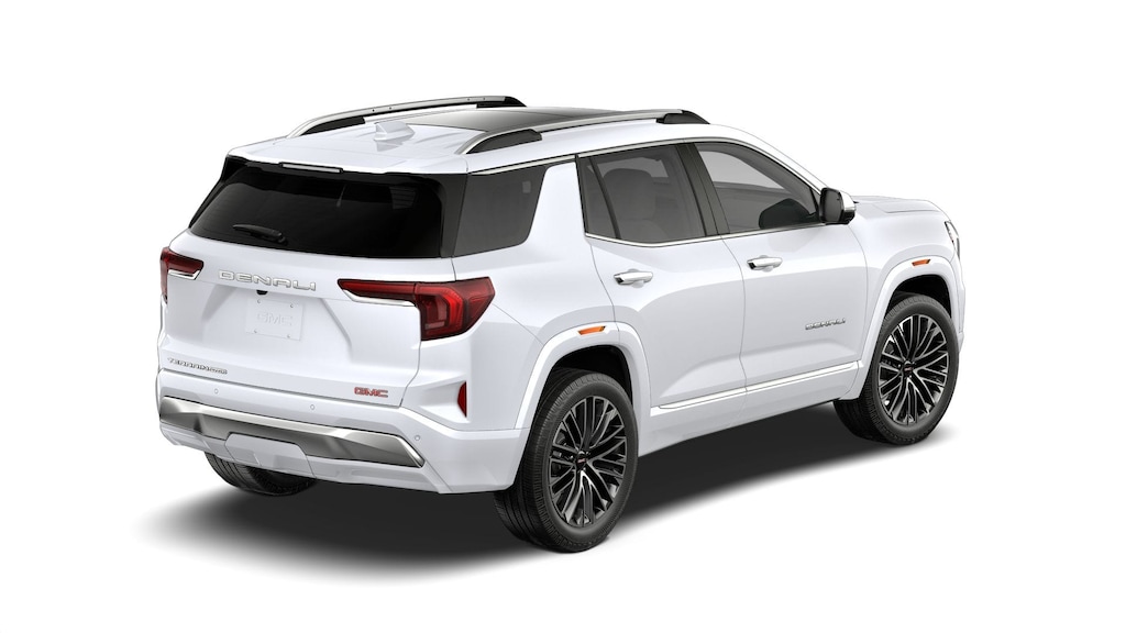 New 2027 GMC Terrain Denali SUV