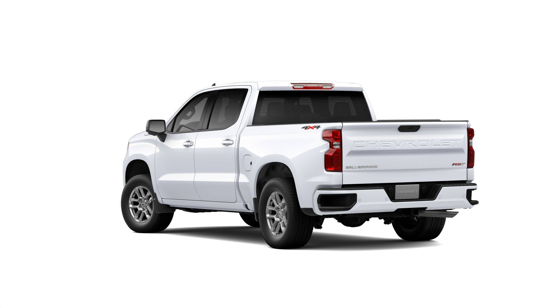 New 2026 Chevrolet Silverado 1500 RST Truck