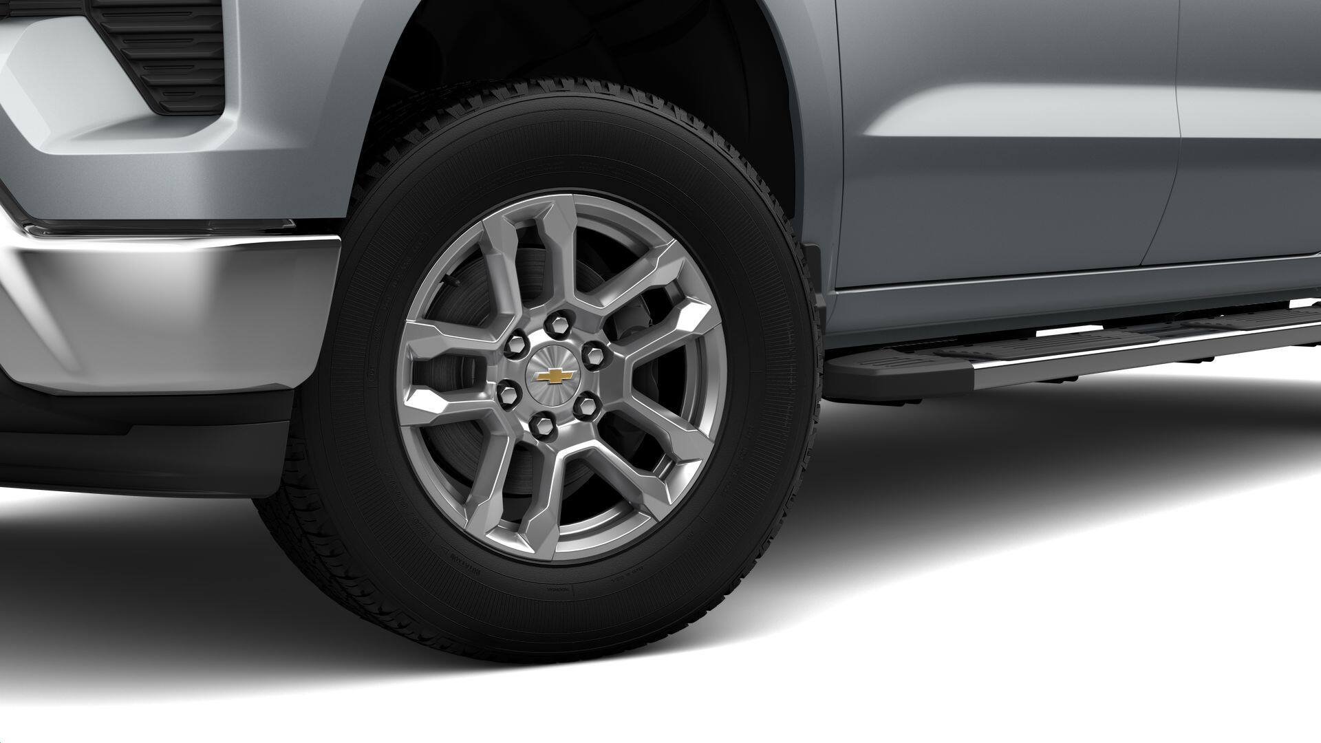 New 2026 Chevrolet Silverado 1500 LT Truck