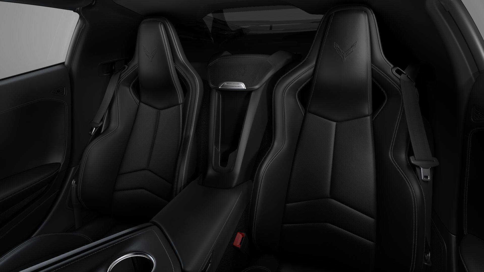 2027 Chevrolet Corvette 1LT - Photo 12