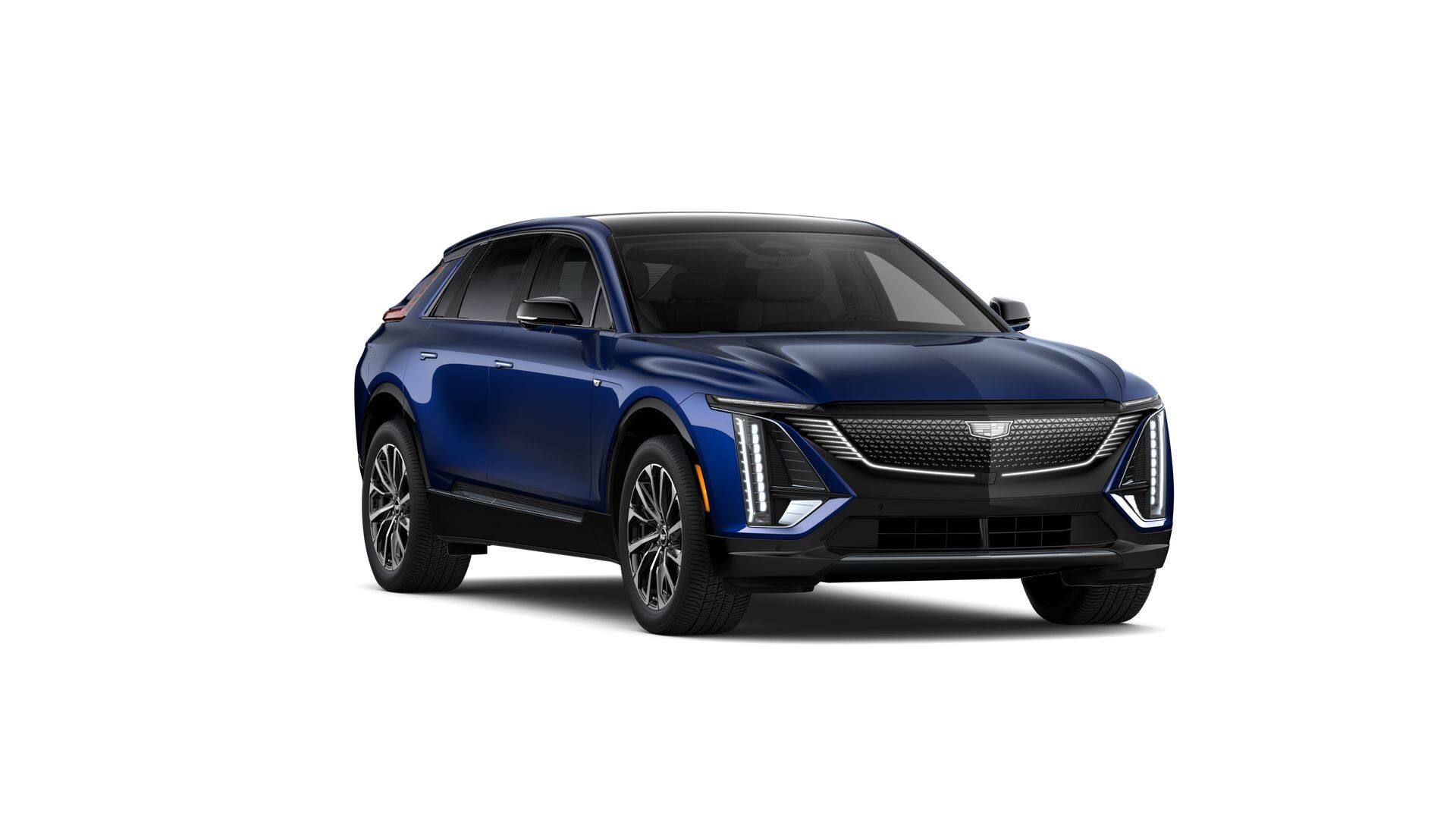 2027 Cadillac LYRIQ Sport - Photo 10
