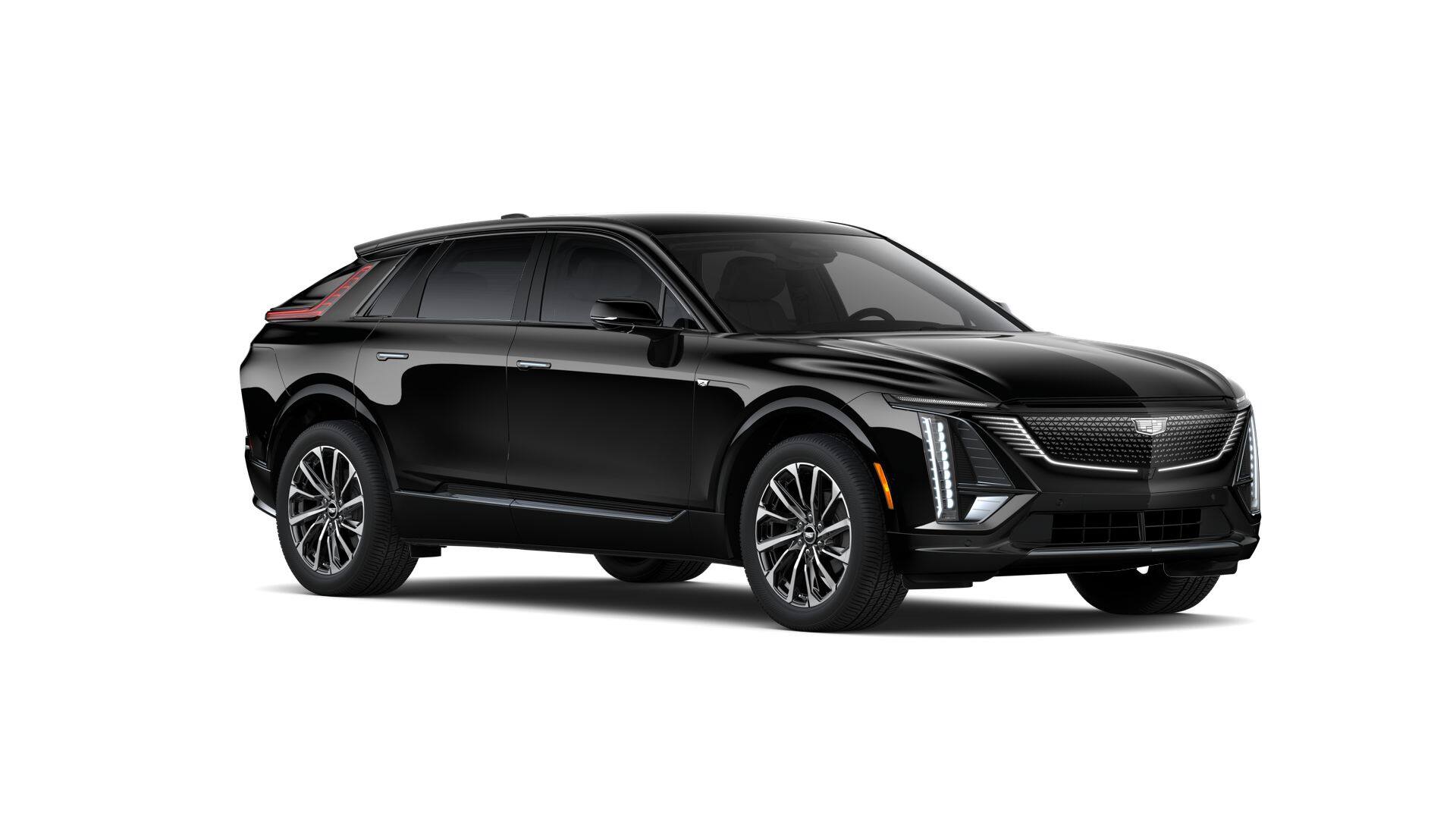 2027 Cadillac LYRIQ Sport - Photo 12