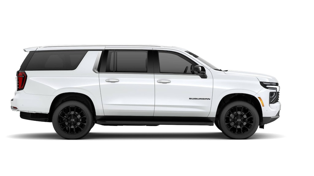 New 2027 Chevrolet Suburban LS SUV