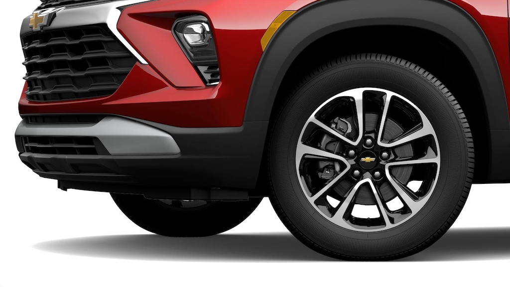 New 2026 Chevrolet Trailblazer LT SUV