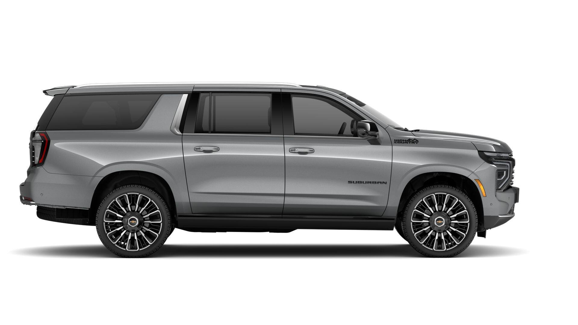 New 2027 Chevrolet Suburban High Country SUV