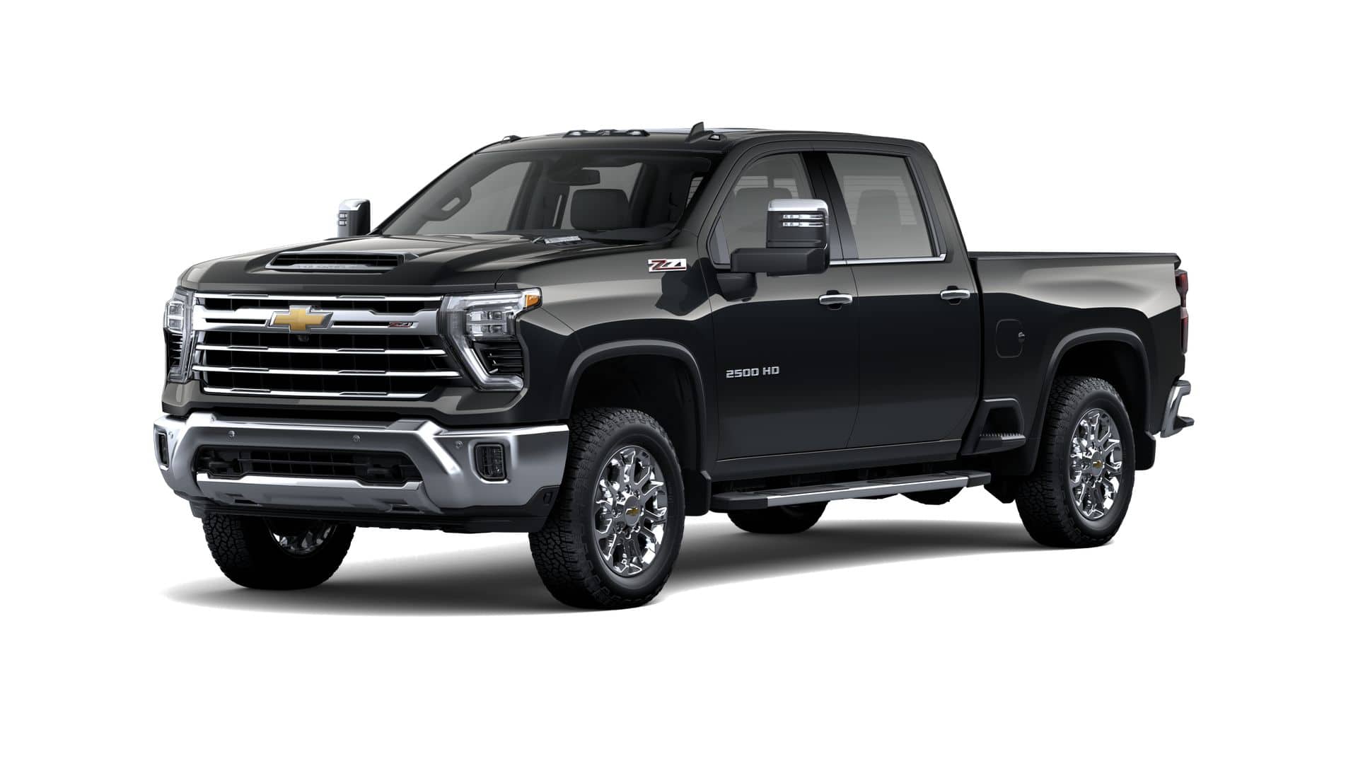 2026 Chevrolet Silverado 2500HD LTZ