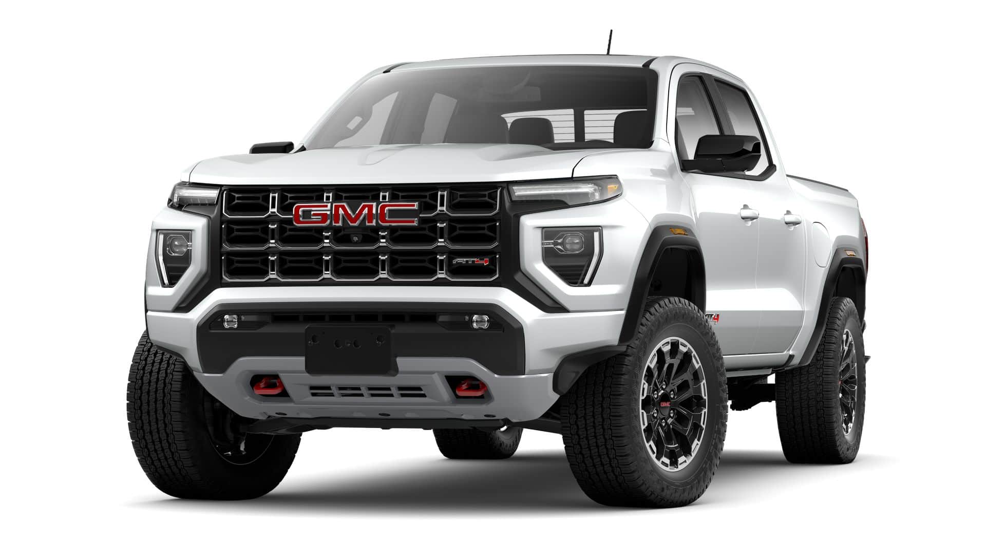 New 2026 GMC Canyon AT4 Truck