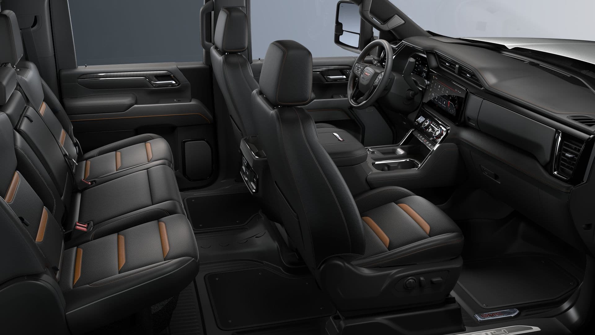 2026 GMC Sierra 2500HD AT4 - Photo 55