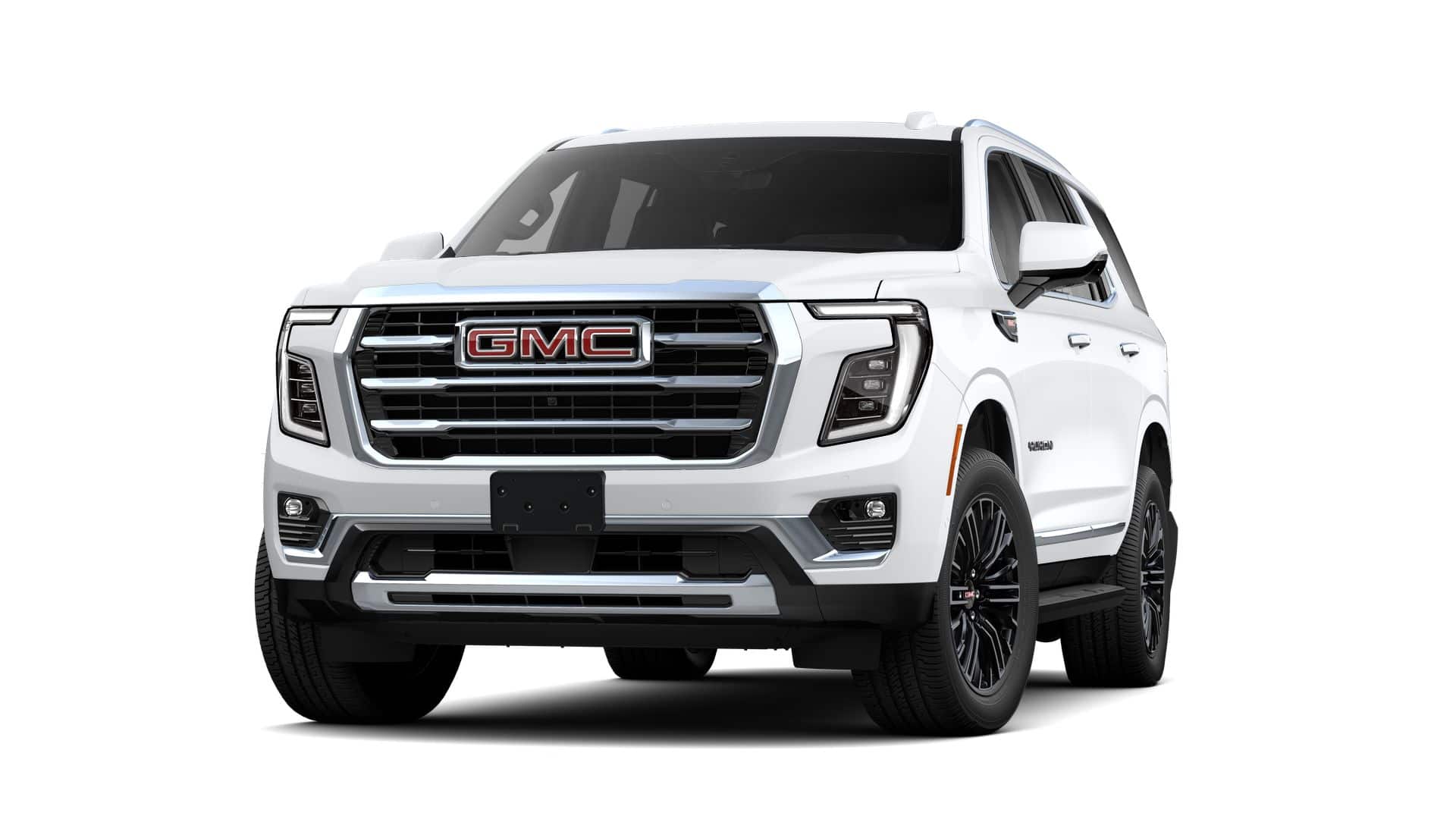 New 2027 GMC Yukon Elevation SUV