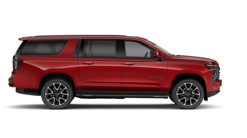 New 2026 Chevrolet Suburban RST SUV