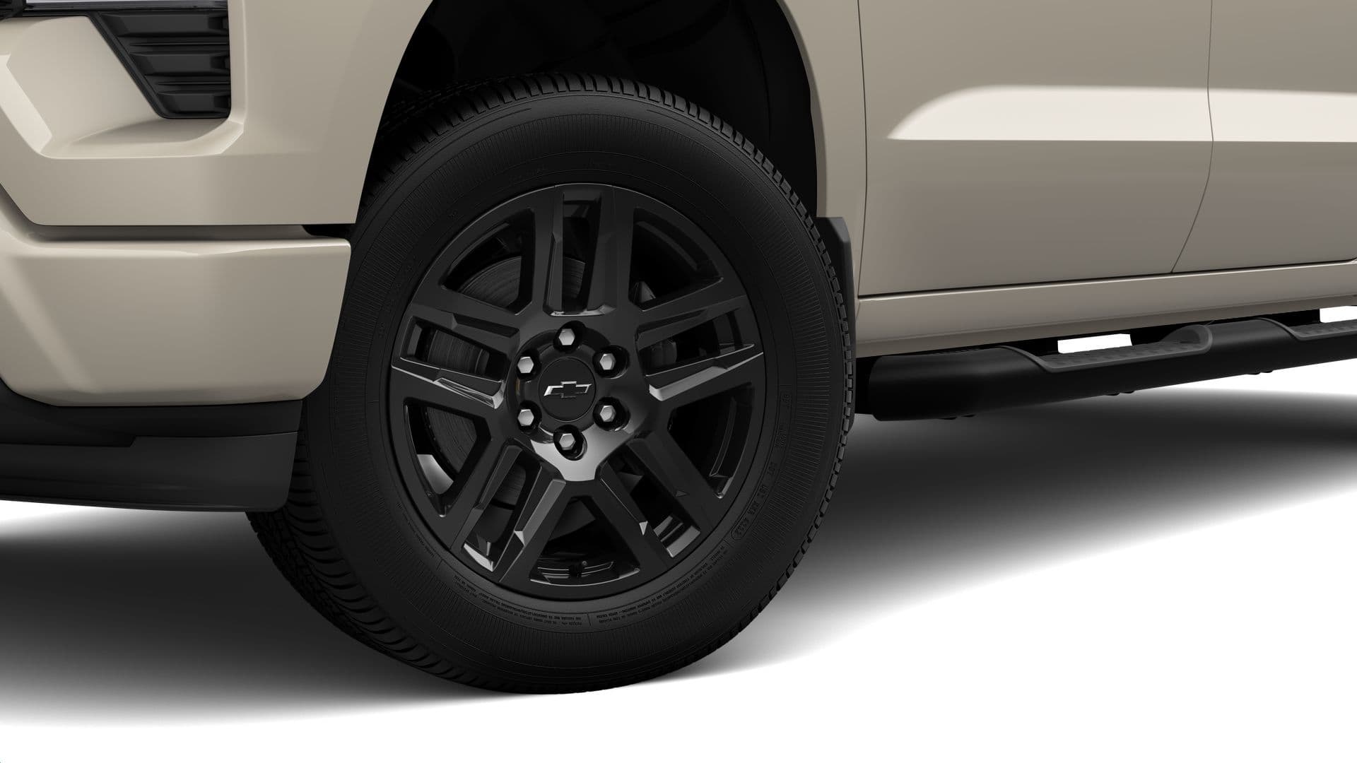 New 2026 Chevrolet Silverado 1500 Custom Truck