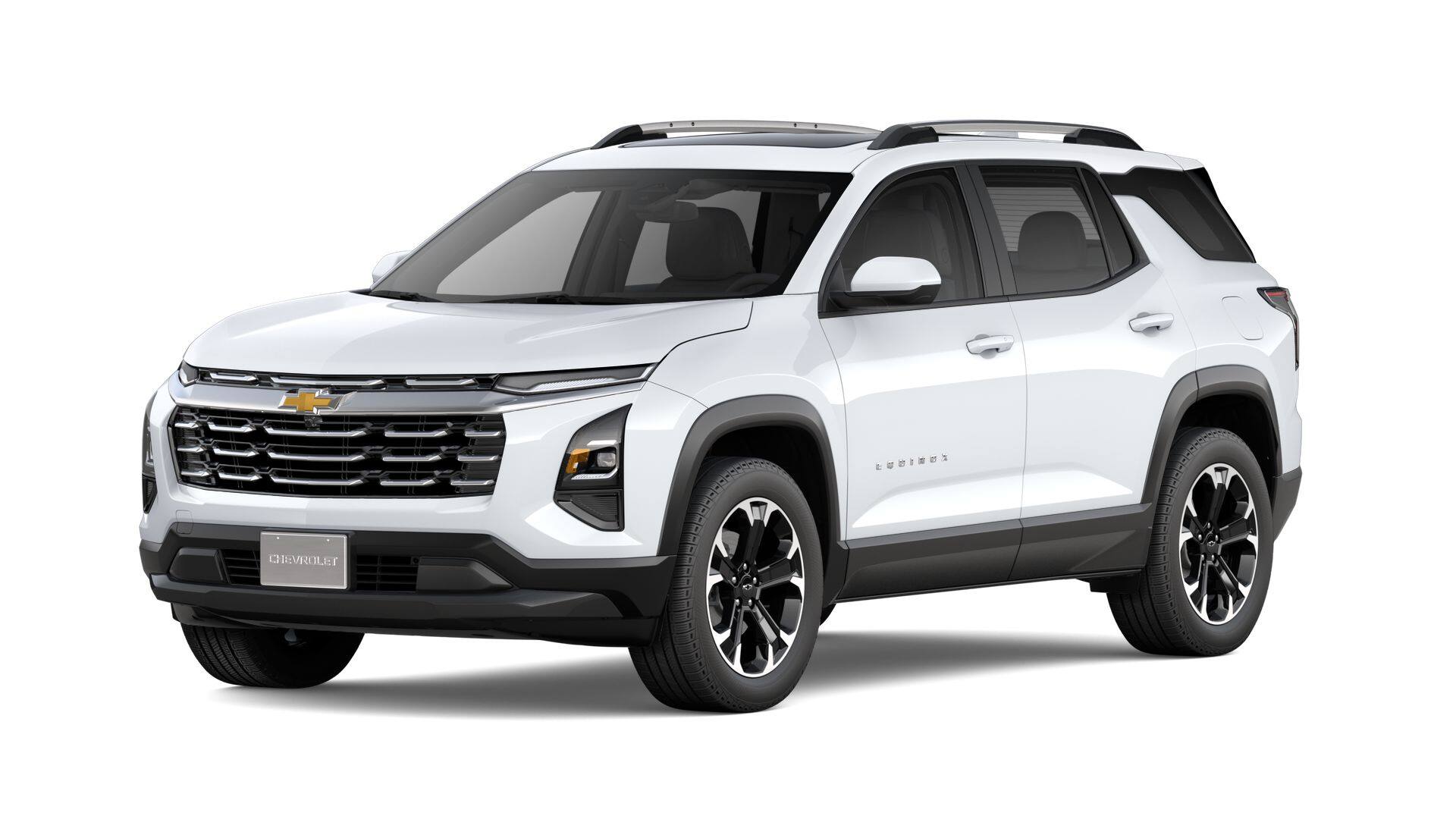  Chevrolet Equinox