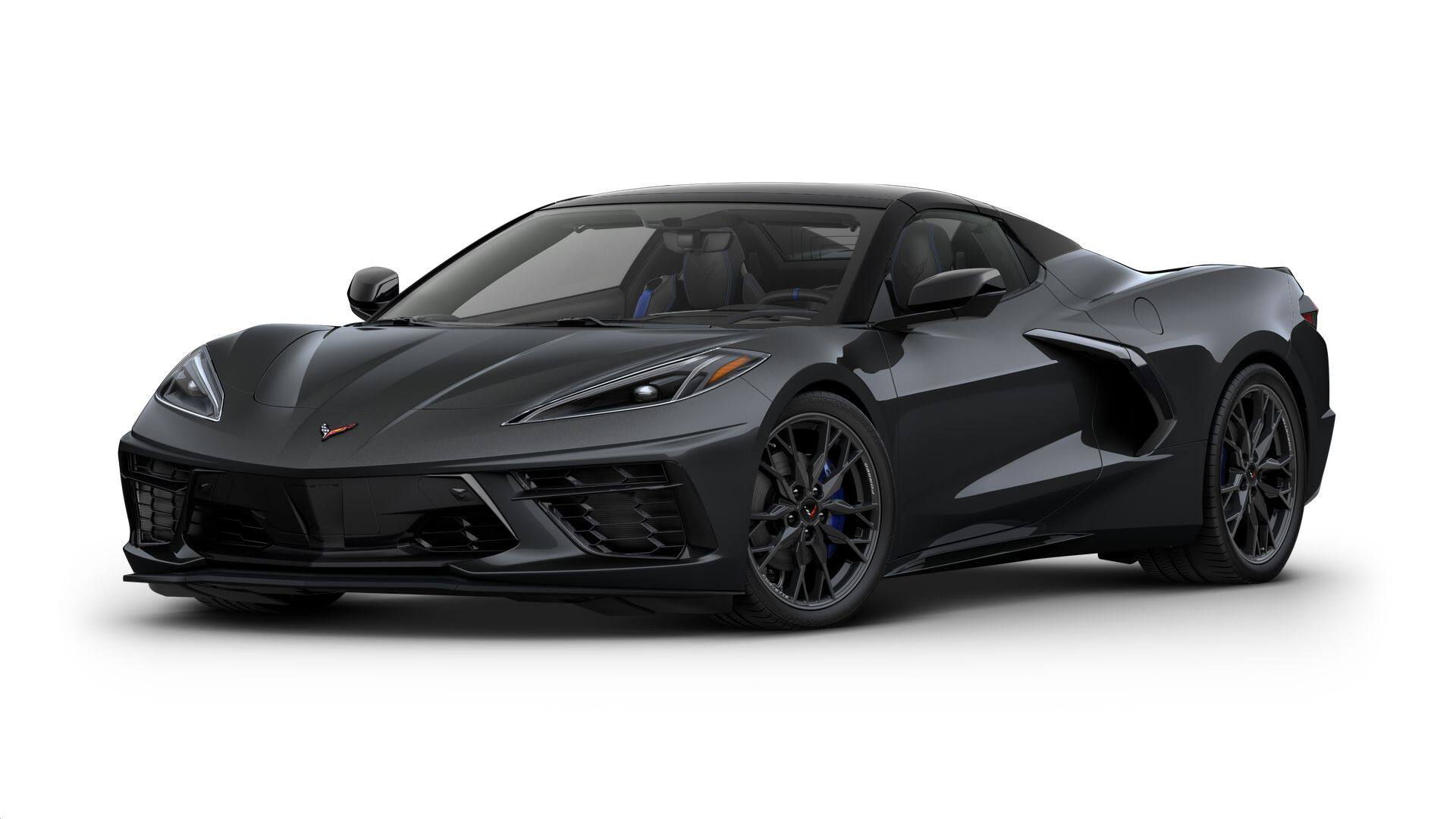 2027 Chevrolet Corvette 3LT