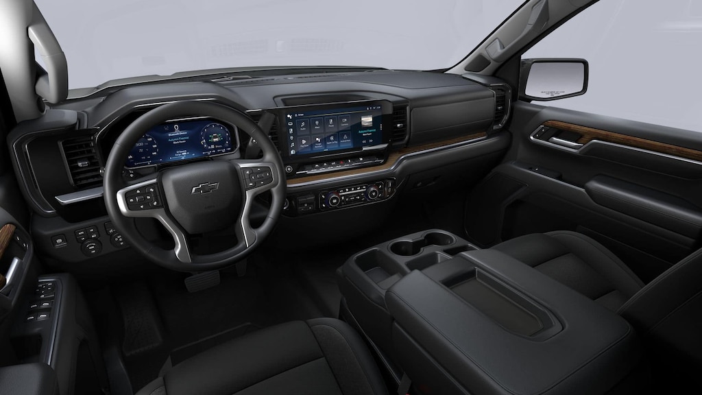 New 2026 Chevrolet Silverado 1500 RST Truck