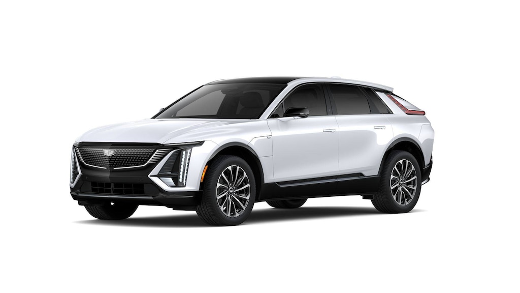 New 2027 CADILLAC LYRIQ Sport SUV