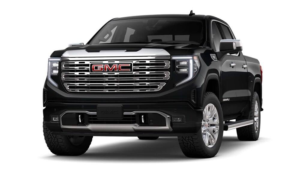 New 2026 GMC Sierra 1500 Denali Truck