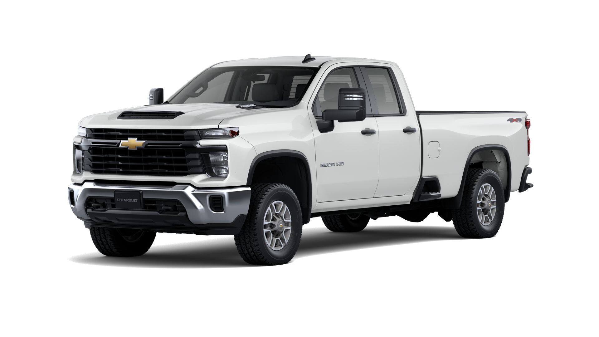 New 2026 Chevrolet Silverado 2500 HD WT Truck