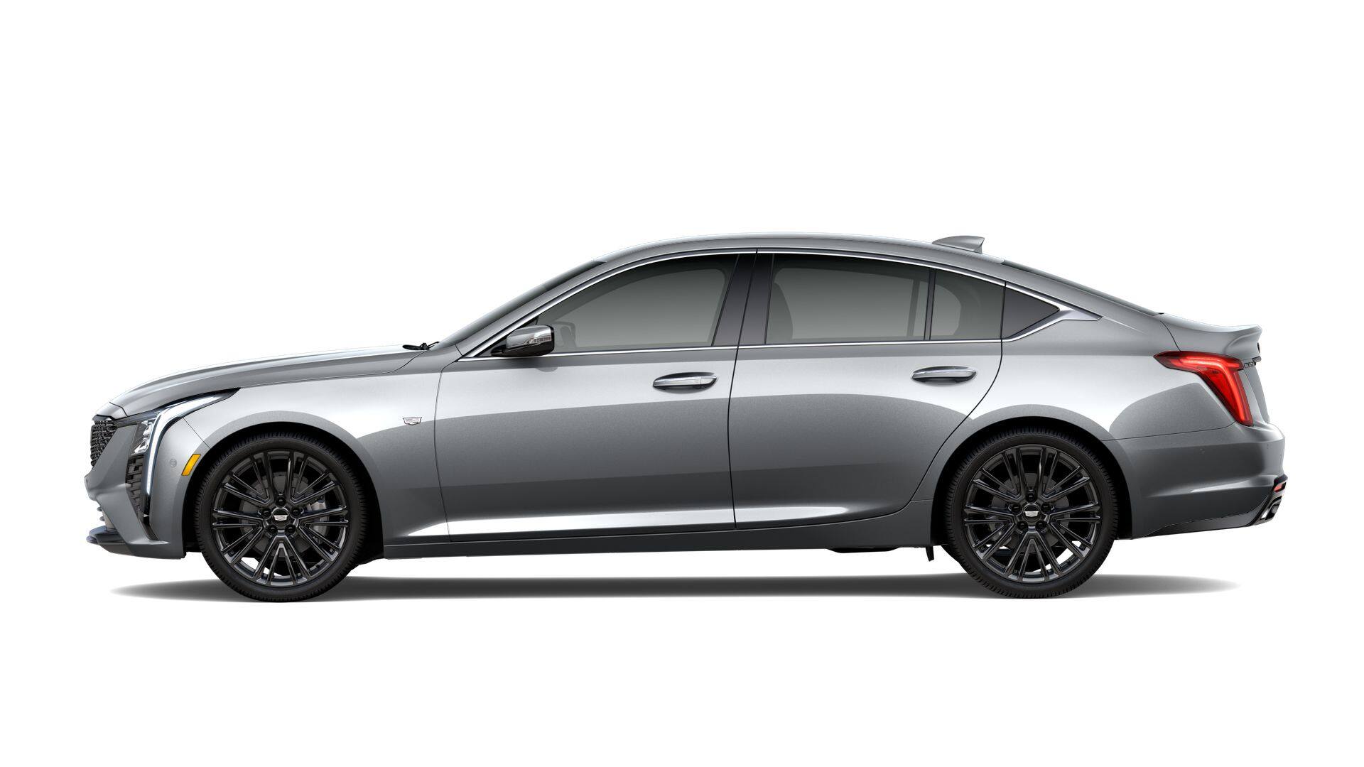 New 2026 CADILLAC CT5 Premium Luxury Sedan