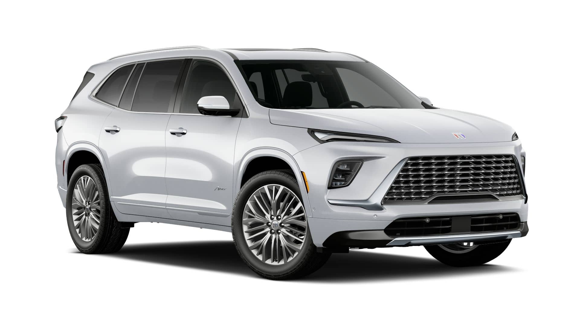 New 2027 Buick Enclave Avenir SUV