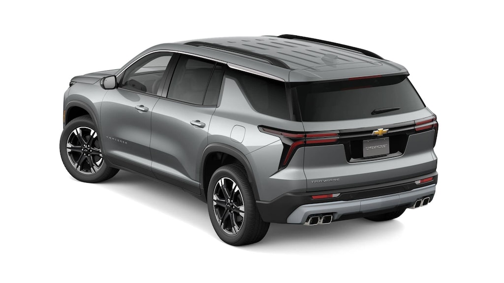 New 2027 Chevrolet Traverse LT SUV