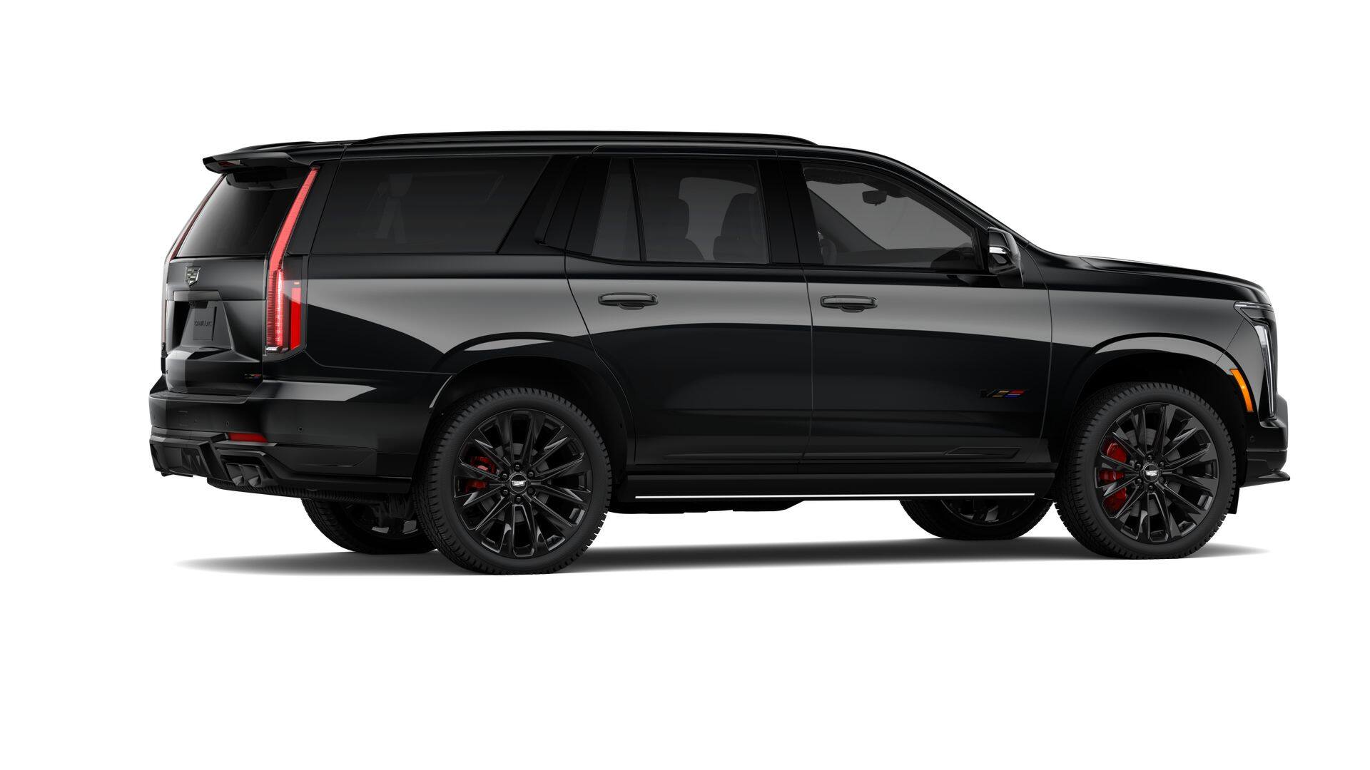2027 Cadillac Escalade V-Series - Photo 16