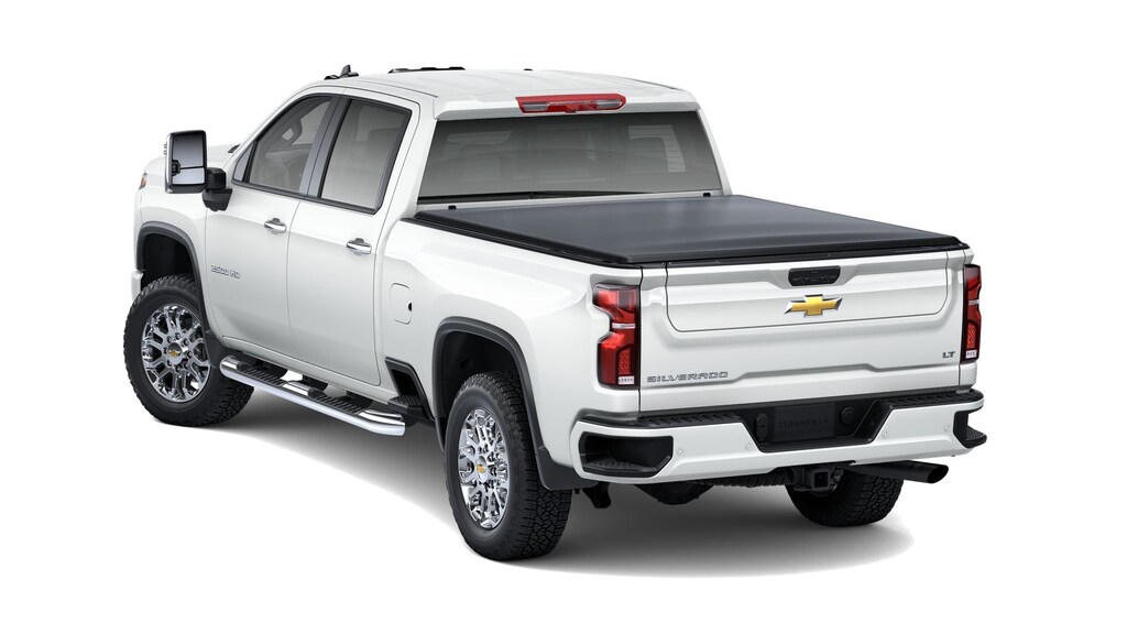 New 2026 Chevrolet Silverado 2500 HD LT Truck