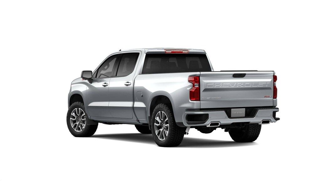 New 2026 Chevrolet Silverado 1500 RST Truck