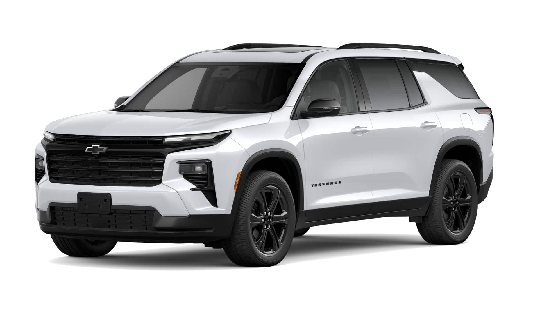 2027 Chevrolet Traverse SUV 