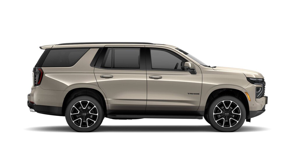 New 2027 Chevrolet Tahoe RST SUV