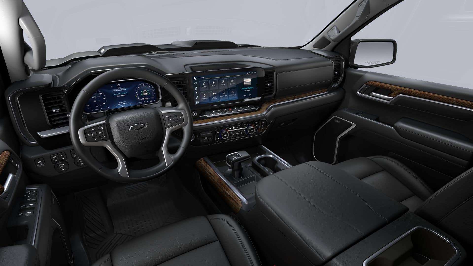 2026 Chevrolet Silverado 1500 LT Trail Boss - Photo 5