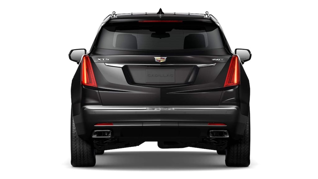 New 2026 CADILLAC XT5 Luxury SUV